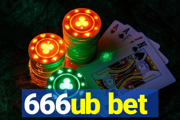 666ub bet